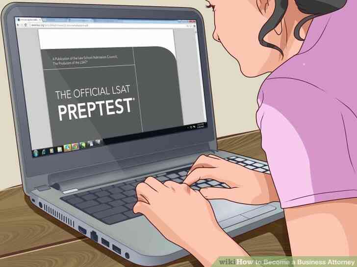 Image intitulée Score Plus élevé sur le LSAT l